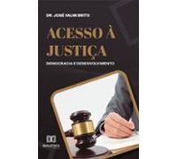 Acesso À Justiça (ebook)