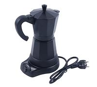 Acesunny 300 ml cafetera espresso máquina eléctrica moca maker aluminio cafetera eléctrica cafetera espresso cafetera moca cafetera expreso jarra