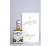 Acetaia Giuseppe Giusti - Condimento blanco - Cubica 250 ml con caja - Caja con 6 botellas