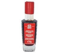 Acetaia Malpighi - Condimento al Vinagre Balsámico de Módena IGP y Granada - 100 ml - A base de Jugo Natural de Granada - Sin Caramelo
