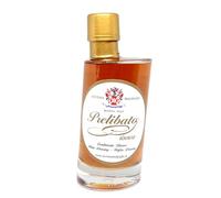 Acetaia Malpighi - Condimento Blanco Preciado Reserva - 200 ml - De Uvas Trebbiano de Módena - Envejecido 8 Años en Barricas de Fresno