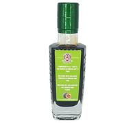 Acetaia Malpighi - Condimento con Vinagre Balsámico de Módena IGP y Higos - 100 ml - Sin Caramelo - Aroma Natural de Higo