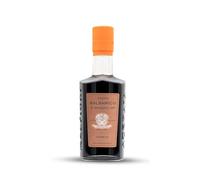 Acetaia Malpighi - Vinagre Balsámico de Módena IGP Bronce - 250 ml - 100% Natural, Sin Caramelo - Envejecido en barricas de roble