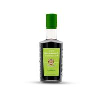 Acetaia Malpighi - Vinagre Balsámico de Módena IGP Ecológico - 250 ml - 100% Orgánico, Sin Caramelo - Envejecido en Barricas de Madera