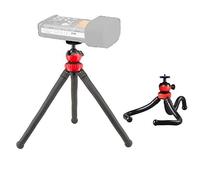 Acetaken - Trípode Flexible de 12 Pulgadas para grabadora Tascam DR-40 DR-05 DR-22WL DR-44WL DR-100MKIII