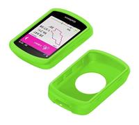ACETCHS Funda compatible con Garmin Edge 540, funda Garmin Edge 840, funda de silicona para GPS para bicicleta (verde)