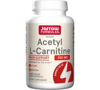 Acetil L-Carnitina, 500mg - 120 vcaps