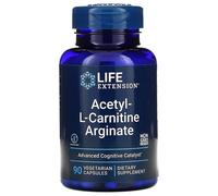 Acetil-L-Carnitina Arginato - 90 vcaps