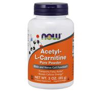 Now Foods Acetil-L-Carnitina Pura en Polvo - 85 g