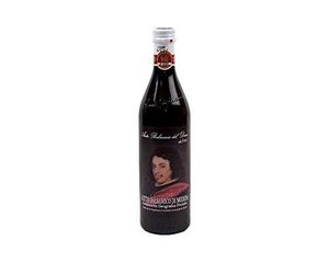 Aceto balsamico del Duca - Aceto Cápsula Blanca 50 cl - Caja de: 12 unidades
