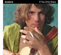 Acetone - If You Only Knew [Vinilo]