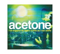 Acetone - I've Enjoyed As Much Of This As I Can Stand - Live at the Knitting Factory, NYC: May 31, 1998 [Vinilo]