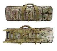 ACEXIER 81cm/94cm/115cm Caza Táctica Rifle Gun Case Airsoft Gun Bag al Aire Libre Militar de Tiro de Francotirador Pistola de Transporte Mochila de Protección (115CM,CP)