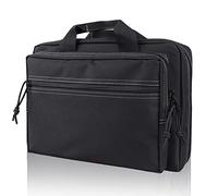 ACEXIER Bolsa de Pistola táctica con Bolsa de Revista, Funda de Soporte de Pistola Militar, Bolsa de Almacenamiento de Herramientas Equipamiento Diario para Caza al Aire Libre, Funda para Pistola