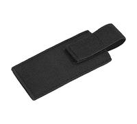 ACEXIER Funda Cargador Pistola Táctica Funda Cargador 9mm Horizontal Oculta Porta Cargador G1ock Un Cargador Equipo de Caza