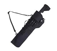 ACEXIER Funda de Escopeta de Rifle táctico, Bolsa de Cuchillo de Arma Larga de Asalto Militar, Funda de Transporte de Pistola de Caza, Funda de Hombro multifunción