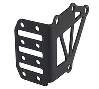 ACEXIER Funda Táctica Adaptador de Montaje de Placa de Inclinación Negativa Funda de Airsoft Adaptador de Soporte de Extensión QLS Plataforma de Montaje Frontal de Torniquete