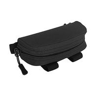 ACEXIER Funda táctica Molle para gafas, estuche rígido portátil para gafas de sol para exteriores, a prueba de golpes, impermeable, caja protectora, accesorios para gafas, Negro., Talla única