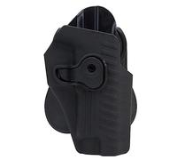 ACEXIER Funda Táctica Pistola S1G -Sauer P220 P226 P225 P228 P229 Caza Rápida Funda Pistola Derecha NP92 Funda Estuche (Black)
