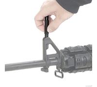 ACEXIER Rifle táctico de Acero 67,45mm Herramienta de Ajuste de la Vista Frontal 4- / 5 Puntas A1 / A2 Herramienta de mira Frontal Doble Accesorio de Pistola de Caza