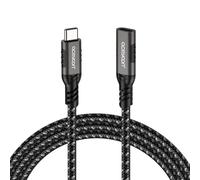 aceyoon Cable de Extensión USB C de 1M, Alargador Tipo C Carga Rápida 240W, Cable Alargador USB tipo C 4K 60 Hz Compatible con MacBook Pro M3, iPad Pro, iPhone 16/15, Galaxy S24 Ultra