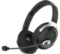 AceZone A-Spire - True Wireless Hybrid ANC Gaming Headset - Speech Enhancing Noise Canceling Microphone - PC, PS4, PS5, Series X, Series S, Switch, Mobile (Cableado)