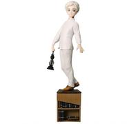 Acfigure Ray/Emma/Norman Figuras de acción The Promised Neverland Character Model 20 CM Nuevos modelos de escalera lindos para decorar en el escritorio Coleccionar regalos (Norman)