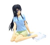 Acfigure Sakurajima Mai - Figura de anime Idiots don't Dream of Bunny Girls Figuras modelo de juguete Sakurajima Mai 9 Series Estatua de PVC para decoración y regalo coleccionable (10 cm)