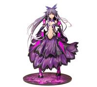 Acfigure Yatogami Tohka Figuras de acción, FECHA A LIVE Modelo de personaje de dibujos animados 24 CM Figuritas de mesa de arte decorativo colección regalo