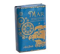 Ach Brito Lafco Claus Porto Musgo Real Special Edition Soap Simbolos Lusitanos (Mar (Sea) - Algae and Seasalt Flower) by Musgo Real