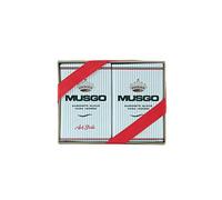 Musgo Real - Jabón corporal clásico para hombres, 160 g