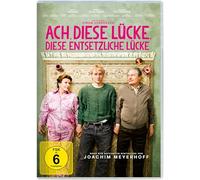 Ach, diese Lücke, diese entsetzliche Lücke [Alemania] [DVD]
