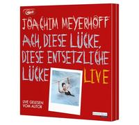 Ach, diese Lücke, diese entsetzliche Lücke. Live