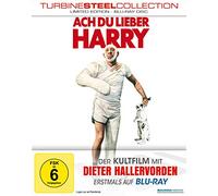 Ach du lieber Harry - Limited Edition - Turbine Steel Collection [Blu- (Blu-ray)