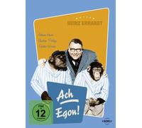 Ach Egon! - Heinz Erhardt [Alemania] [DVD]