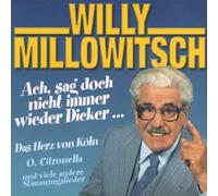 Ach, Sag' Doch Nicht Immer Wieder Dicker zu Mir