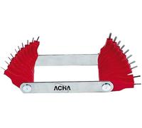 Acha Ø0,45 a Ø1,50mm - Galgas Para Toberas / 20 Espigas (10)