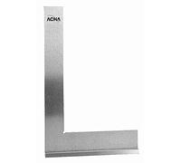 Acha 12254 - Escuadra din 875/2 de acero al carbono. con sombrero