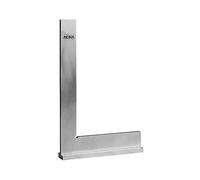 Acha 150 x 100mm - Escuadra De Acero De Sección Reducida, Zincada Con Sombrero (10)