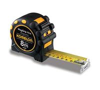 Acha 8m x 32mm - Flexómetro Con Freno.Uña Magnética, Modelo "Mag-Grip Xtra" (8)