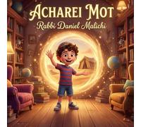 Acharei Mot: A Children's Guide to Yom Kippur, The High Priest, and the Power of Forgiveness: 30 (I Love The Parsha)