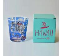 ACHAWYUSN Taza de agua de vidrio dibujada a mano, leche, cerveza, jugo, desayuno, taza de té, diseño de dibujos animados, ilustración de diseño creativo, regalo excelente para amigos y familiares