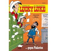 Achdé Daniel Pennac Tonino Benacquista Lucky Luke 88: Lucky Luke geg (Tapa dura)