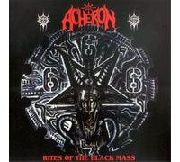 Acheron Rites of the Black Mass (CD) Album