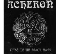Acheron - Rites Of The Black Mass - CD (JL America / Turbo 92)