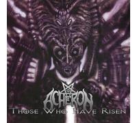 Acheron Those Who Have Risen (CD) Album