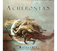 Acherontas – Malocchio - The Seven Tongues Of Daemon – Osm'ose