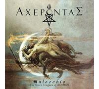 Acherontas - Malocchio - The Seven Tongues Of Daemon