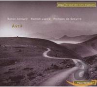 Achiary, Benat - Avril