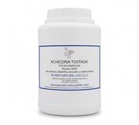 Achicoria Tostada Polvo Granular 1 kg Power Natural Life | Sin Cafeína | Sucedáneo del Café Natural | Sin Gluten | Sin Aditivos, ni Añadidos | Apta Cafetera e Infusión